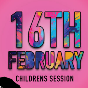 SIP N PRINTS Children -16th February 2026
