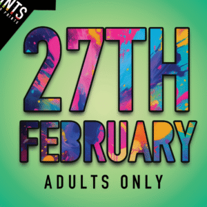 SIP N PRINTS Balham 27th February 2026